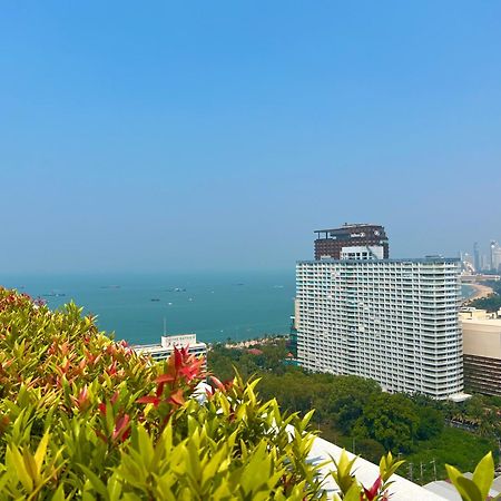 Sea View Pattaya Beach @The Base Central פאטאיה מראה חיצוני תמונה